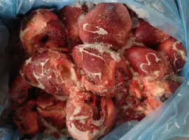 Зображення для оголошення Серце свиняче Westfleisch 10 кг коробка