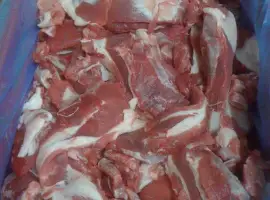 Зображення для оголошення Продам Тріммінг свинний 70/30