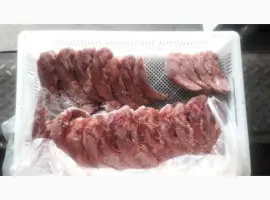 Зображення для оголошення Продам язык свинной замороженный в полиблоке