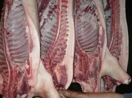 Зображення для оголошення Мясо свинины Одесса заказ