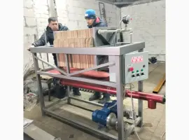 Фільтр рамковий купити напірно-вакуумний напівавтоматичний 259/