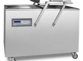 Полуавтоматическая вакуумная упаковочная машина камерного типа TEPRO РР 22 (Польша)