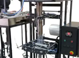 Пакувальний автомат для розфасовки та пакування харчових та не печевих продукті