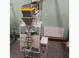 Полуавтомат упаковочный УФУ-3 модель 3
