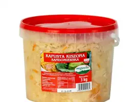 Зображення для оголошення Лінія фасування квашеної капусти у відра 0.5-1.0 кг