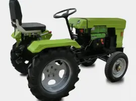 Зображення для оголошення Трактор DW 120 (ДВ 120). 12 л.с. Дизель. Электростартер. Водяное охлаждение
