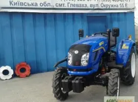 Зображення для оголошення Продам Мини-трактор DongFeng-244 (ДонгФенг-244) с широкой резиной