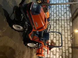 Зображення для оголошення Японский мини трактор Kubota Aste A155