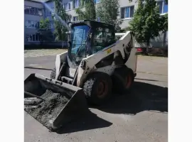 Зображення для оголошення Мини-погрузчик BOBCAT S650(как S250)
