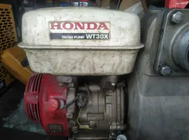Зображення для оголошення Сервис мотопомп Honda