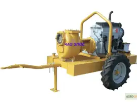 Зображення для оголошення Мотопомпа Victor Pumps S 160 для откачки загрязнений (продам) (продам)
