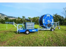 Зображення для оголошення Мотопомпа для орошения Idrofoglia TurboPumps дизельная насосная