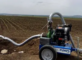 Зображення для оголошення Міні дизельна насосна станція TurboPumps для чистої води
