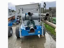Зображення для оголошення Насосні установки з дизельним двигуном TurboPumps (30m3_1000m3)
