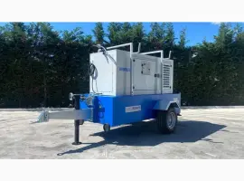 Зображення для оголошення Дизельная насосная станция Idrofoglia в кожухе 100м3_750м3