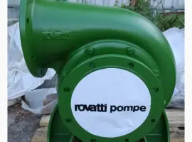 Зображення для оголошення Насос до 1000м3/год ВОМ з приводом від трактора Rovatti S