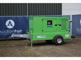 Зображення для оголошення Насосные установки с дизельним двигателем TURBOPUMPS для подачі води
