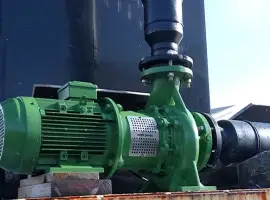 Зображення для оголошення Насос моноблочний електричний Rovatti MNE