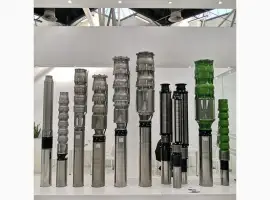 Зображення для оголошення Насоси скважинні Rovatti 4"-16"