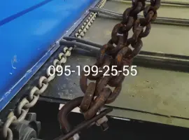 Зображення для оголошення Ланцюг 9х27 транспортера КТУ-10