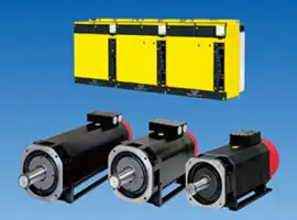 Купити FANUC в 2024р. 100% Каталогу СЕРВОПРИВОДІВ Ви можете в нас
