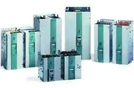 Прямі поставки 100% Приводів SIEMENS SIMOREG з 2010р
