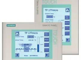 Поставка 100% Панелей SIEMENS SIMATIC TP27 TP37 TP170 MP30 MP270 и MP370 з 2010р