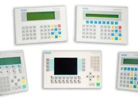 Поставка 100% Панелей оператора SIEMENS SIMATIC TD1