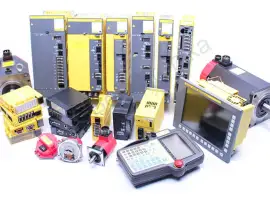 Купити FANUC 100% Каталогу ПЛК (PLC) в 2024р. Ви можете в нас