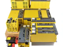 Купити FANUC в 2024р. 100% Каталогу ПЛК (PLC) Ви можете в нас