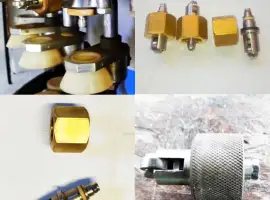 Деаэраторы (клапаны сброса давления) для разливочного автомата XRB-6