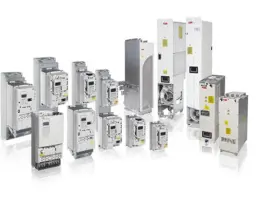 Купити Сервопривода та Перетворювачі Частоти ABB 100% Каталогу з 2010р