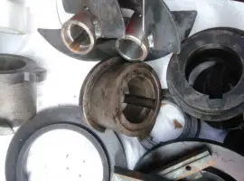 Зображення для оголошення Запчасти и комплектующие для маслопрессов ПМ-450