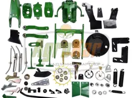 Запчастини до сівалок John Deere 7000