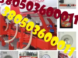 Запчастини для сівалок GASPARDO