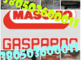 Деталі для сівалок GASPARDO