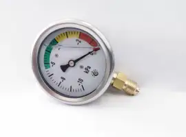 Тягомір (вакууметр)