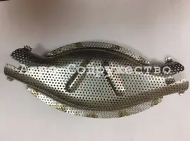 Понизитель давления для сеялок