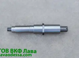 Вісь ОЗШ 00.652 опорного колеса СЗ
