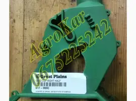 Крышка правая (Корпус высевающего аппарата) 817-069С Great Plains