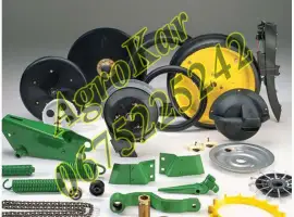 Запчасти на сеялку John Deere 7000 Купить запчасти на сеялку Джон Дир 7000 7200
