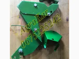 Кронштейн крепления диска сошника мин удобрений в сборе AA24096 AA2311