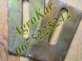 Чистик внешний A24085 диска сошника внесения удобрений John Deere Джон Дир
