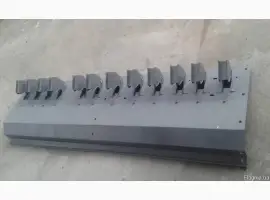 Стенка задняя СЗГ 00.2400 ящика зернотукового СЗ-3.6