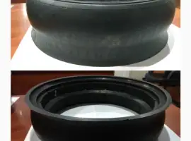 Бандаж опорного колеса 4.5×16 John Deere