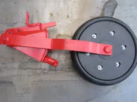 Колесо прикатывающее