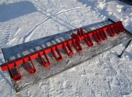 Вал подъема СЗ-3.6 (4.2