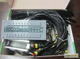 Сигнализация НИВА 12 м на пропашные сеялки УПС