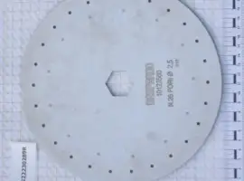 G22230289 Диск висівний 26х2