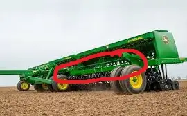 Ростяжка длин. John Deere AN163304 (for 35 ft) (Оригінал)